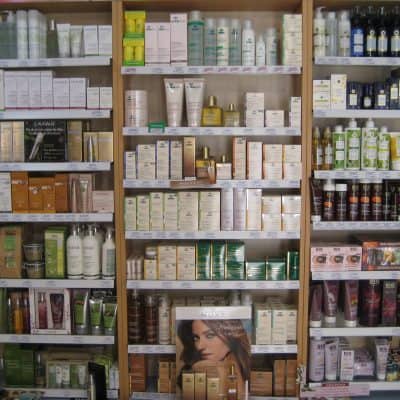 Top French pharmacy beauty products