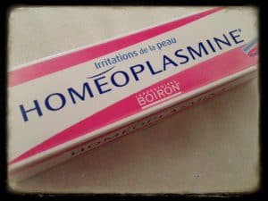 Homeoplasmine cream