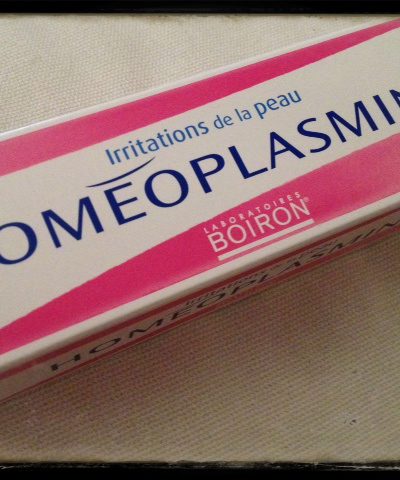 Homeoplasmine cream