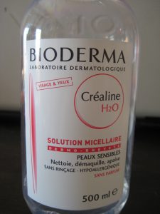Bioderma Crealine H2O