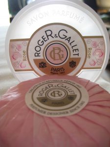 Roger & Gallet French soap