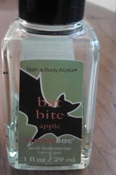 Bath and Body Works Bat Bite PocketBac