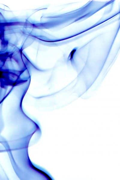 French people smoke