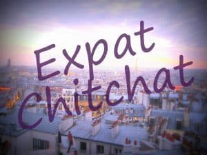 Expat chitchat