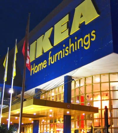 Ikea in France