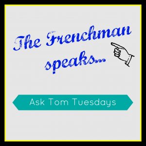 Ask Tom Tuesdays