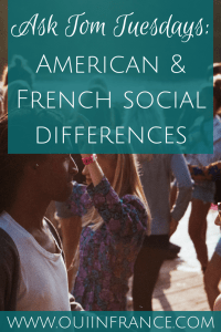 american and french social differences