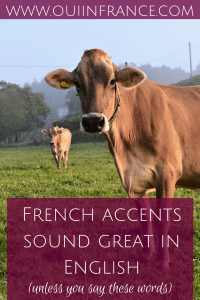 french accents are great except these words