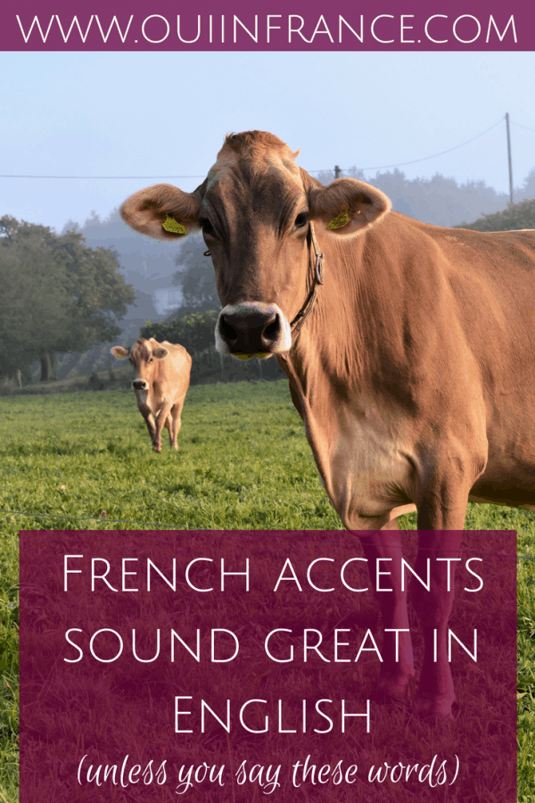 French accents sound great in English (unless you say this)