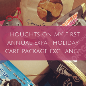 Thoughts on my first annual expat