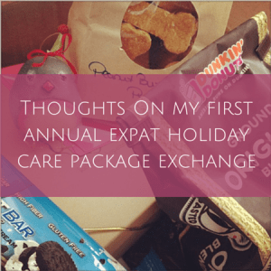 Wrap-up of my first annual #expat