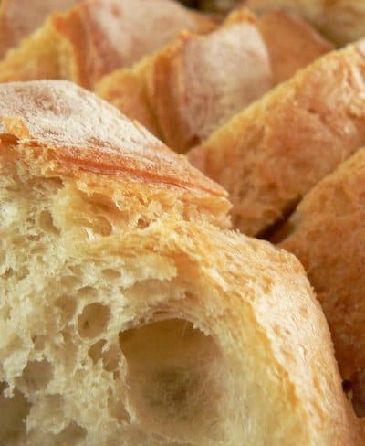 baguettes in france