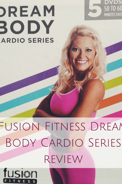 Fusion Fitness Dream Body Cardio Series