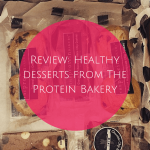 The protein bakery review
