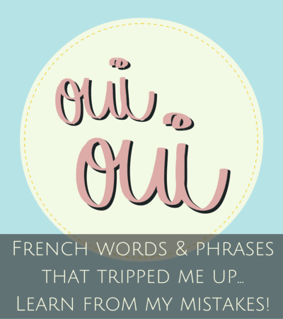 useful french phrases