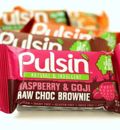 pulsin protein bars