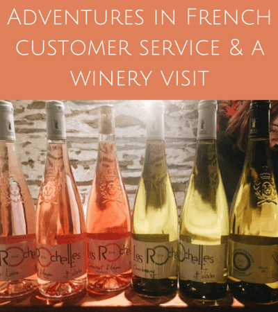 french customer service