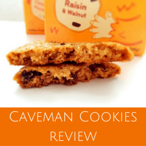 Caveman Cookies review