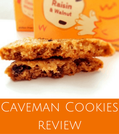 Caveman Cookies review