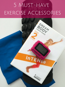 Must-have exercise accessories