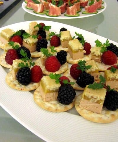 fois gras french foods i won't eat