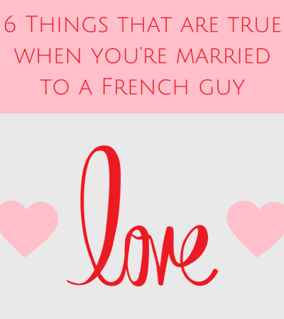 6 Things that are true when you're (1)