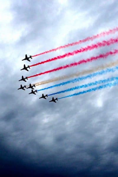 lorient patrouille de france