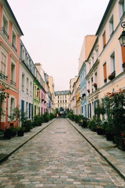 rue cremieux paris