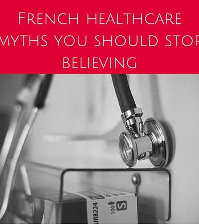 French healthcare myths you should stop