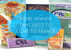 More brands that need to come to France