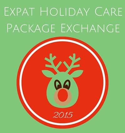 Expat Holiday Care Package Exchange