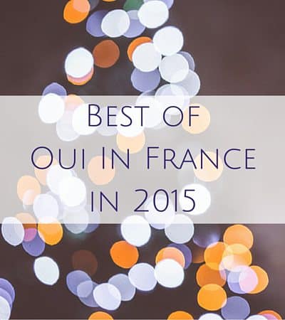 Best of Oui In France in 2015