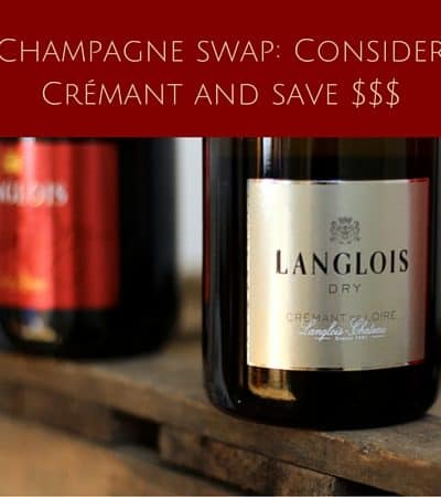 Champagne alternative-Consider Crémant and save a few bucks