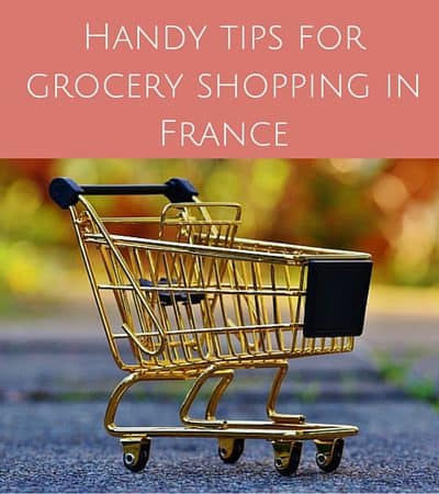 grocery stores in france