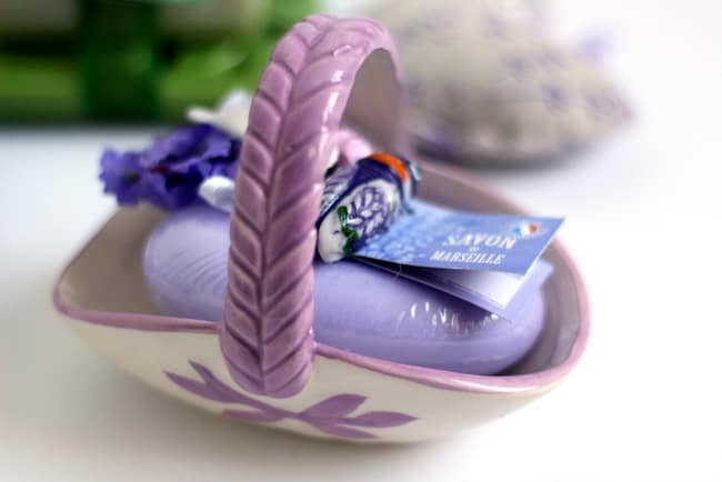 french lavender products soaps