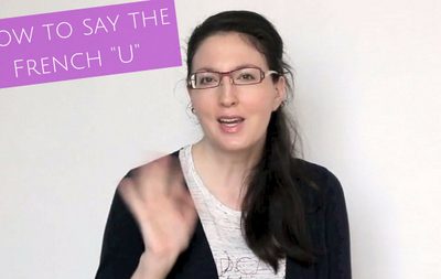 How to say the French “u” (VIDEO)