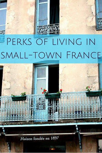 Perks of living in small-town France (1)