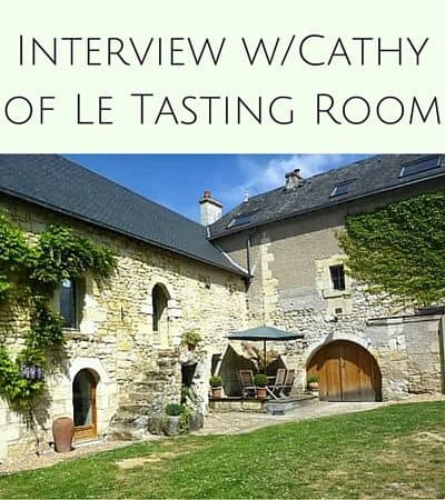 Interview w-Cathy of Le Tasting Room