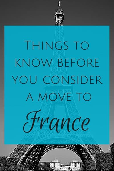 Things to know before you move to