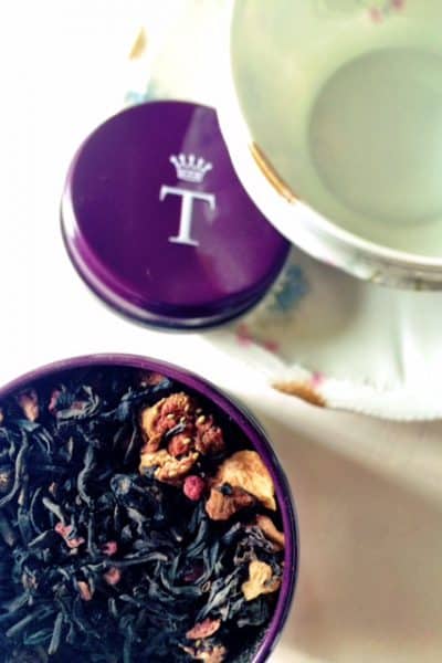 tea palace berry tea
