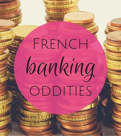 French banking oddities
