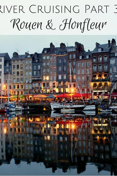 normandy river cruise croisieurope