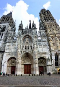 rouen cathedral