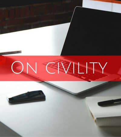 On civility