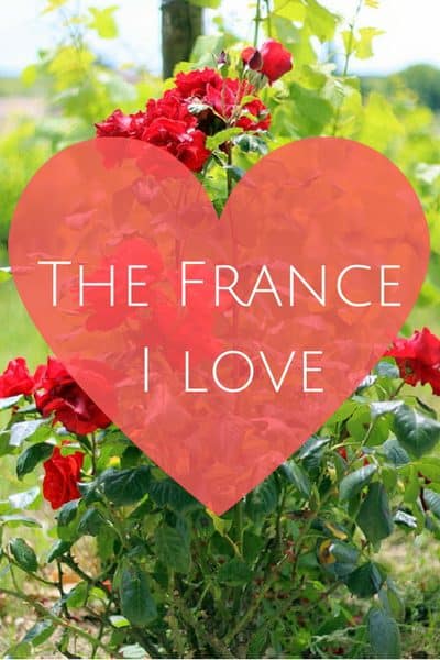The France I love