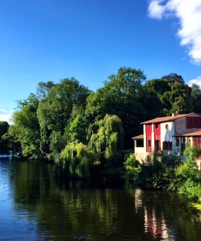 clisson france view from bridge