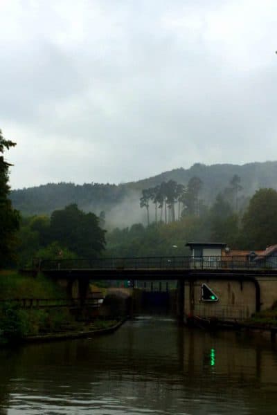 lock-in-alsace-france