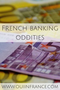 banking in france