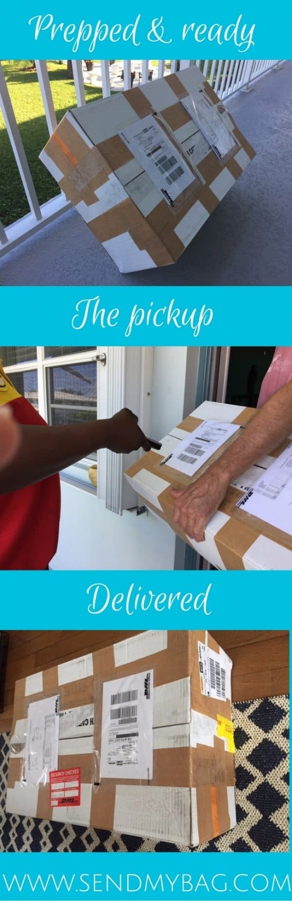 Travel the stressfree way with SendMyBag (mustread review!)