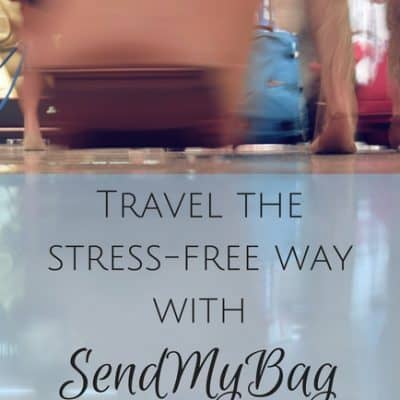 SendMyBag review: Cheap way to send your luggage to France